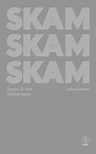 Okładka książki SKAM Sezon 3: Isak