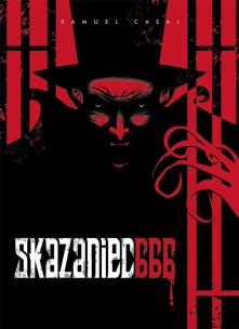 Okładka książki Skazaniec 666