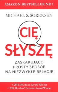 Okładka książki Słyszę cię: zaskakująco prosty sposób...