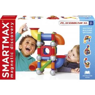 Opakowanie SmartMax XL Plac zabaw - klocki magnetyczne