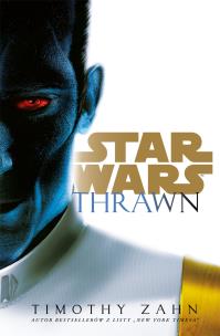 Okładka książki Star Wars. Thrawn