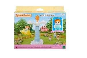 Opakowanie Sylvanian Families Przedszkolna karuzela