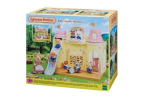 Opakowanie Sylvanian Families Zamkowe przedszkole