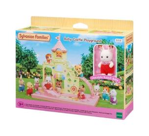 Opakowanie Sylvanian Families Zamkowy plac zabaw
