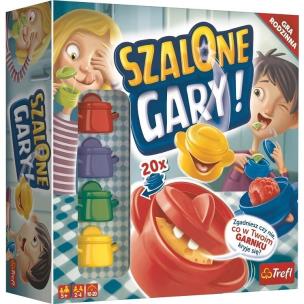 Opakowanie Szalone Gary TREFL