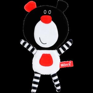 SZELEŚCIK MISIO BOO CZARNY. Wydawca: Hencz Toys. Multiszop.pl Opakowanie SZELEŚCIK MISIO BOO CZARNY