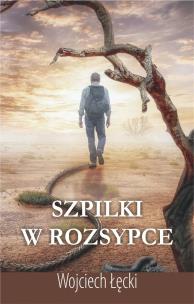 Okładka książki Szpilki w rozsypce
