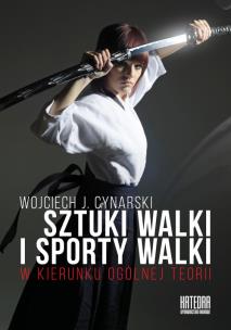 Okładka książki Sztuki walki i sporty walki