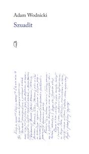 Okładka książki Szuadit