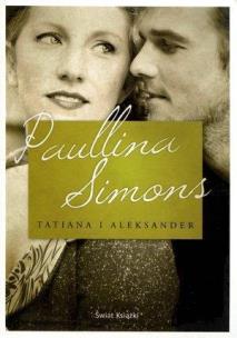 Okładka książki Tatiana i Aleksander BR