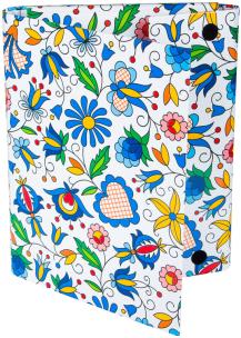 Opakowanie Teczka gruba - kaszubska FOLKSTAR