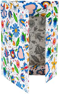 Opakowanie Teczka płaska - kaszubska FOLKSTAR