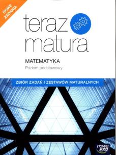 Okładka książki Teraz matura 2020 Matematyka. Zb. zad. i zest. ZP
