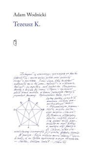 Okładka książki Tezeusz K.