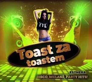 Okładka książki Toast za toastem (CD)