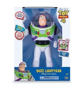 Opakowanie Toy story 4: Buzz Astral 30 cm interaktywny