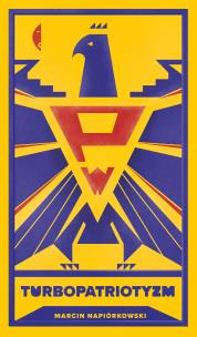 Okładka książki Turbopatriotyzm