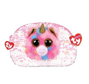 Opakowanie TY Fashion Fantasia - cekinowy neseser Jednorożec