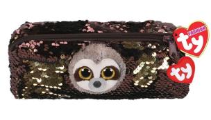 Opakowanie Ty Fashion - cekinowy piórnik Leniwiec 62 cm