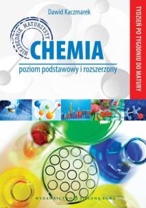 Okładka książki Tydzień po tygodniu do matury - Chemia w.2013