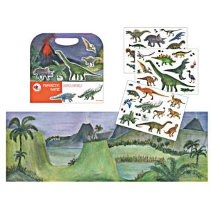 UKŁADANKA GRA MAGNETYCZNA DINOZAURY EGMONT TOYS. Wydawca: Egmont Toys. Multiszop.pl Opakowanie UKŁADANKA GRA MAGNETYCZNA DINOZAURY EGMONT TOYS