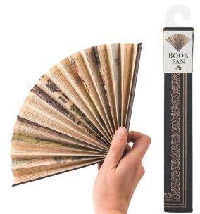 Opakowanie Wachlarz książkowy szary