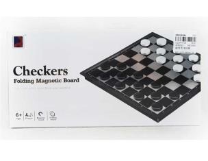 Opakowanie Warcaby magnetyczne 25x25cm