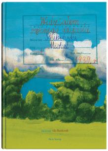 Okładka książki WIDZIAŁEM PIĘKNEGO DZIĘCIOŁA