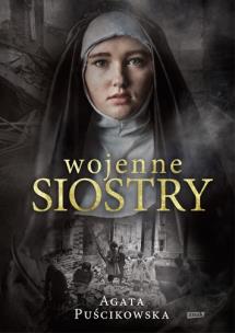 Okładka książki Wojenne siostry