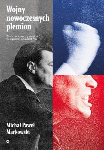 Okładka książki Wojny nowoczesnych plemion
