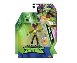 Opakowanie Wojownicze Żółwie Ninja-figurka podst. April O'Nei
