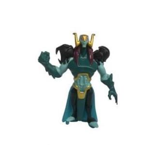 Opakowanie Wojownicze Żółwie Ninja-mini figurka Baron Draxum