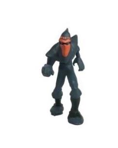 Opakowanie Wojownicze Żółwie Ninja-mini figurka Origami Ninja