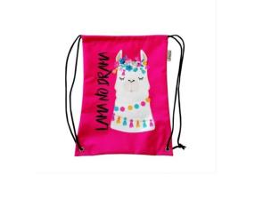 Opakowanie Worek szkolny plecak WR1003 Lama drama MESIO