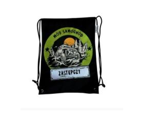 Opakowanie Worek szkolny plecak WR1013 Jeep MESIO