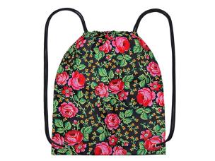 Opakowanie Worek - góralski czarny FOLKSTAR