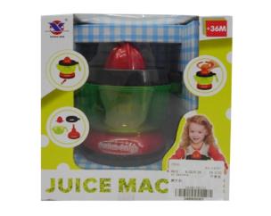 Opakowanie Wyciskacz do owoców ze światłem i dźwiękiem