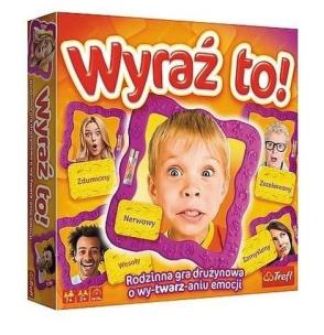 Opakowanie Wyraź to! TREFL