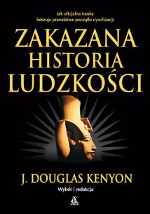 Okładka książki ZAKAZANA HISTORIA LUDZKOŚCI WYD. 5