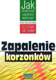Okładka książki Zapalenie korzonków