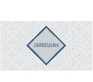 Opakowanie Zaproszenia Style nr 04 (opakowanie 10 szt)