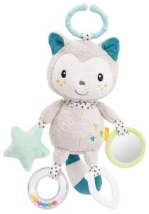 Opakowanie Zawieszka, maskotka edukacyjna Kot Yuki 35 cm