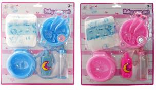 Opakowanie Zestaw akcesoria dla bobasa