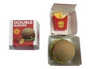 Opakowanie Zestaw Fast Food