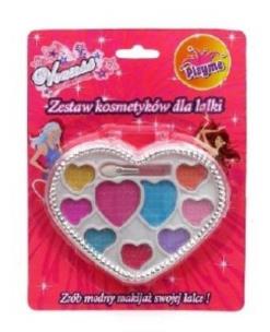 Opakowanie Zestaw kosmetyczny cienie (285217)