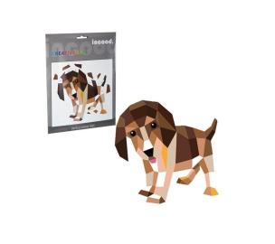 Opakowanie Zestaw kreatywny do wyklejania Pies