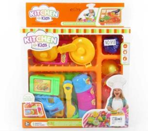 Opakowanie Zestaw naczyń