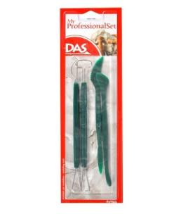 Opakowanie Zestaw narzędzi do modelowania Das