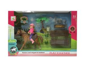 Opakowanie Zestaw stajnia