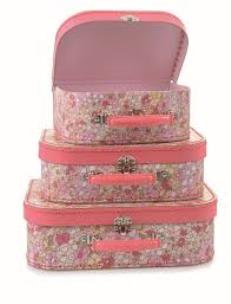 Opakowanie ZESTAW WALIZEK SOPHIE 3 SZT EGMONT TOYS